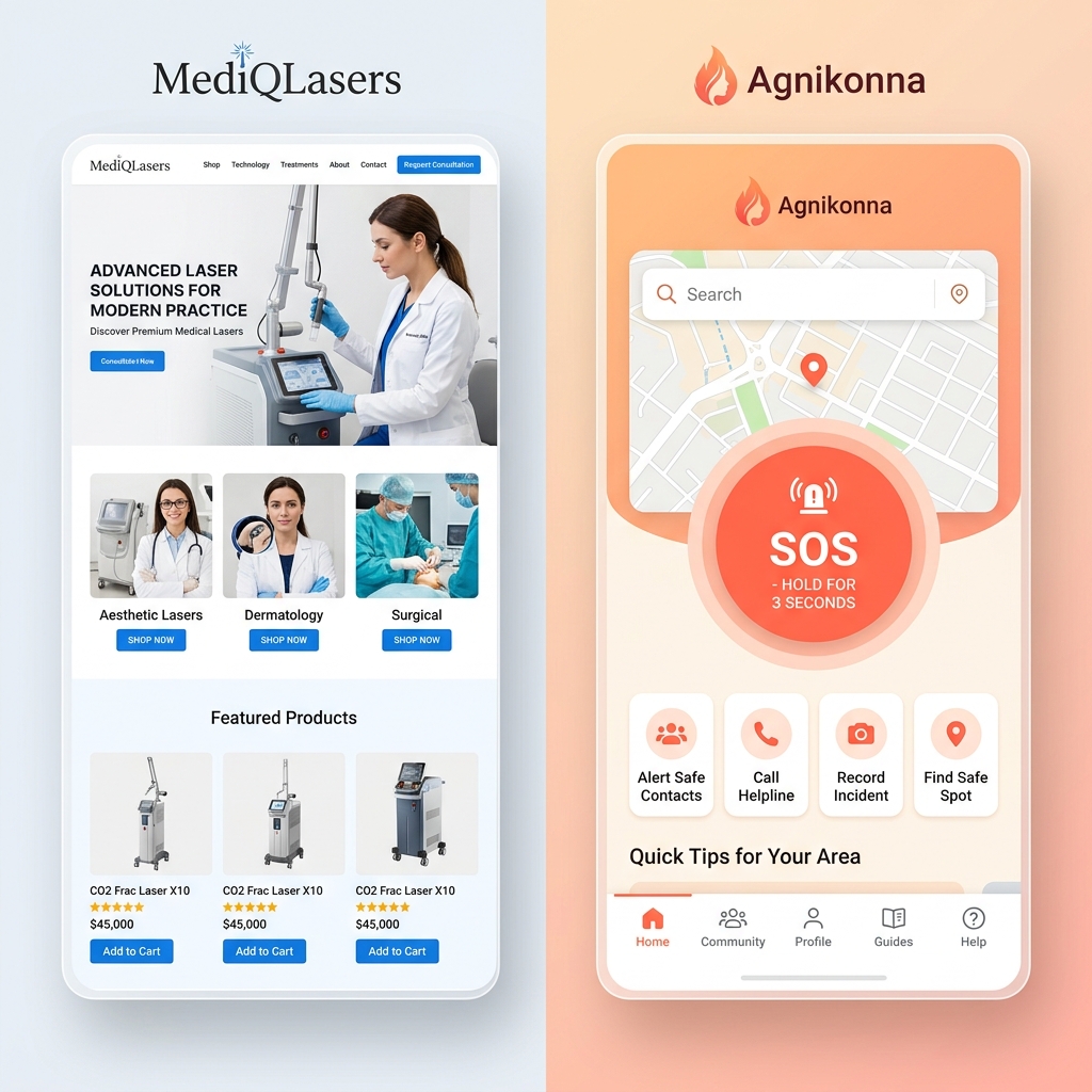 MediQLasers